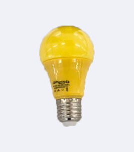 LED Birne Gelb E27-7W