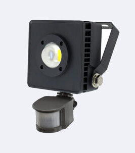 LED Flood Light Universal 16W mit Sensor