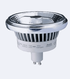 LED Reflector  AR111 GU10 10W
