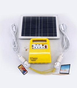 Solar Set SG12 10W