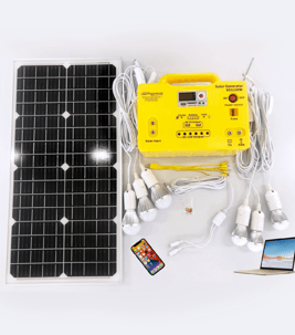 Solar Set SG12 30W