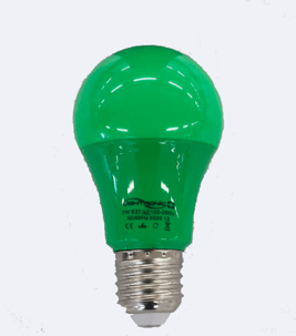 LED Birne Grün E27-7W