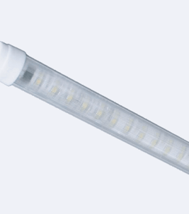 LED Tube T8 18W 120cm 4500K Stripe mit Starter